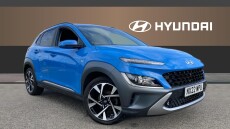 Hyundai Kona 1.0 TGDi 48V MHEV Premium 5dr Petrol Hatchback